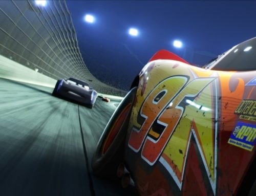 Cars: 3 Nickname ideas for the revved up fan