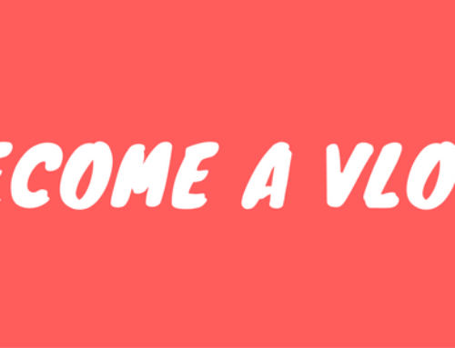 How to Become a Professional Vlogger