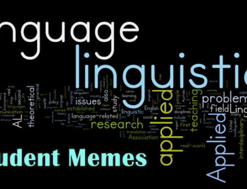 Linguistics student memes for the bamboozled linguist