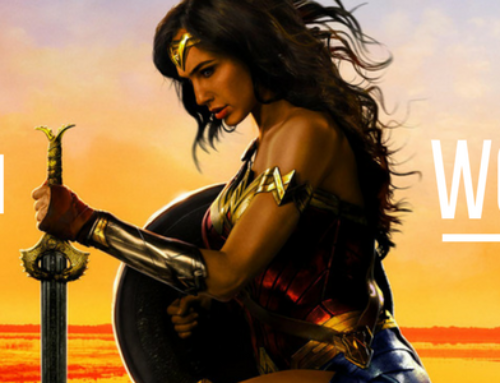 5 Life Lessons from Wonder Woman